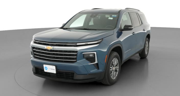 Thumbnail: 2025 Chevrolet Traverse - 1