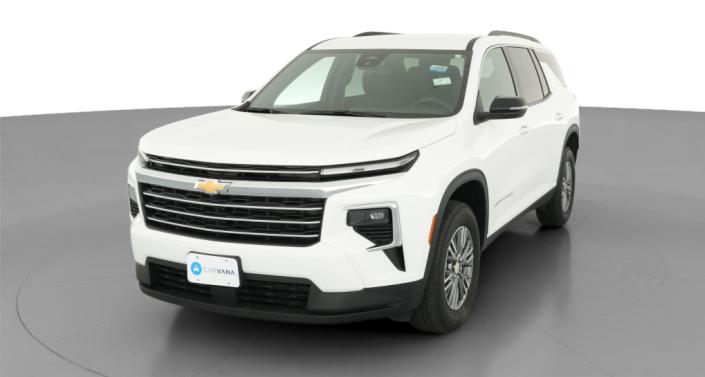 Thumbnail: 2025 Chevrolet Traverse - 1