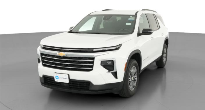 Thumbnail: 2025 Chevrolet Traverse - 1
