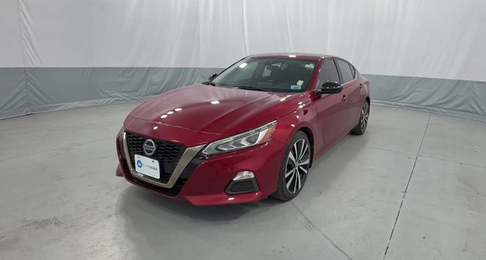 Thumbnail: 2020 Nissan Altima - 1