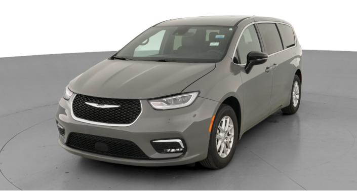 Thumbnail: 2025 Chrysler Pacifica - 1