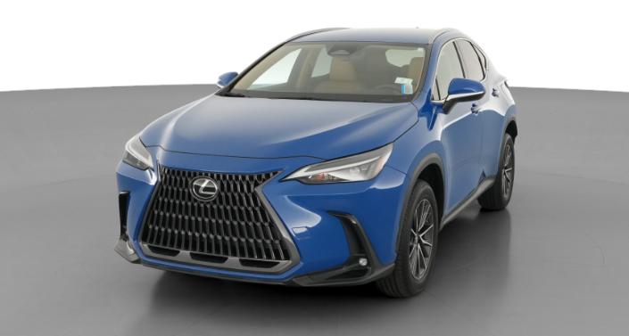 Thumbnail: 2023 Lexus NX - 1