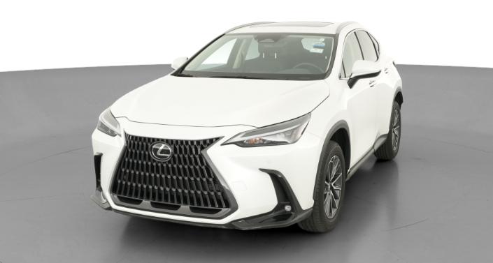 Thumbnail: 2022 Lexus NX - 1