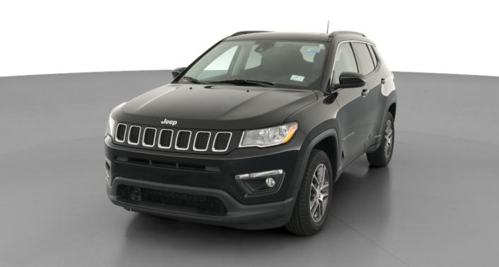 Thumbnail: 2020 Jeep Compass - 1