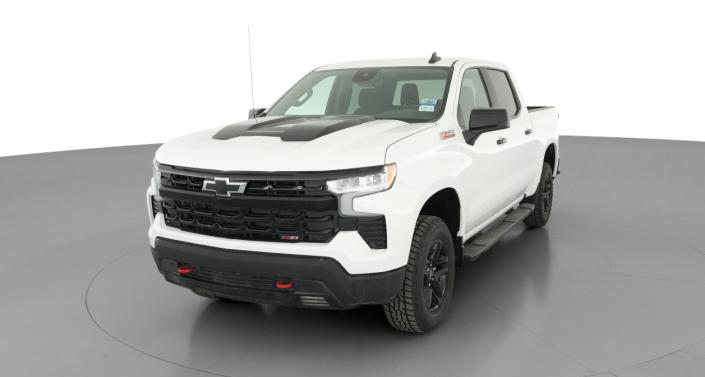 Thumbnail: 2023 Chevrolet Silverado 1500 - 1