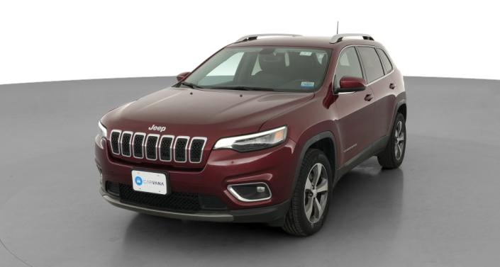 Thumbnail: 2019 Jeep Cherokee - 1