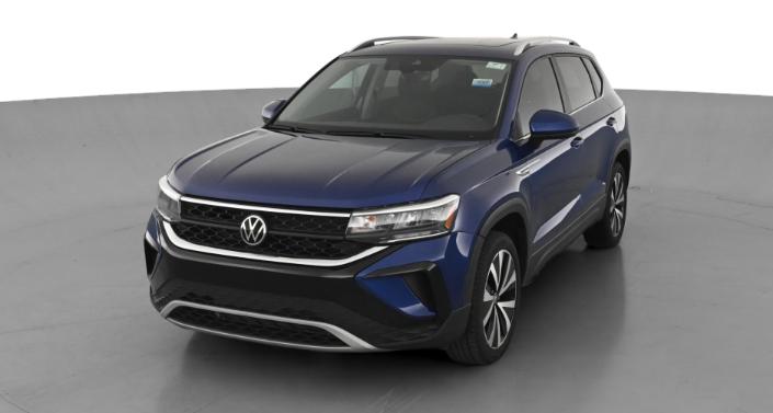 Thumbnail: 2023 Volkswagen Taos - 1