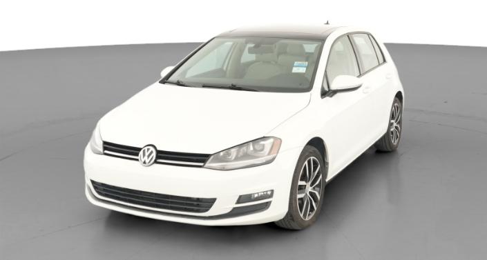 2015 Volkswagen Golf SE -
                  Fort Worth, TX