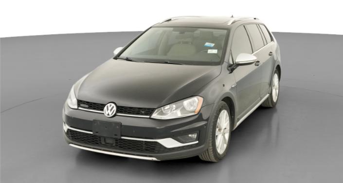 Thumbnail: 2017 Volkswagen Golf - 1