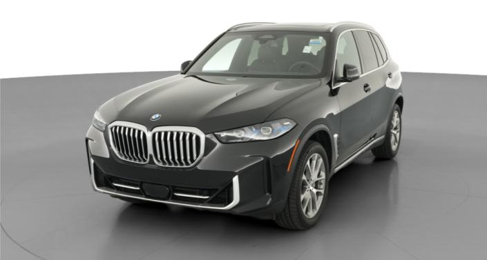 Thumbnail: 2025 BMW X5 - 1
