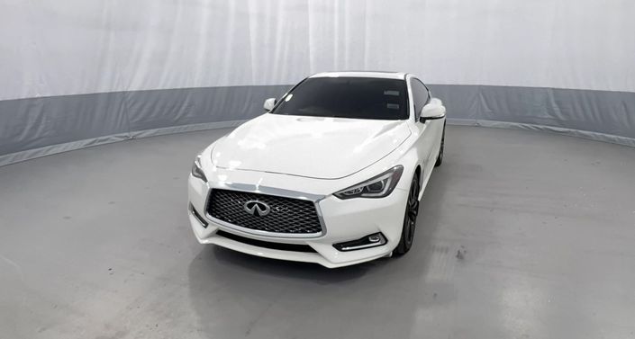 Thumbnail: 2017 INFINITI Q60 - 1