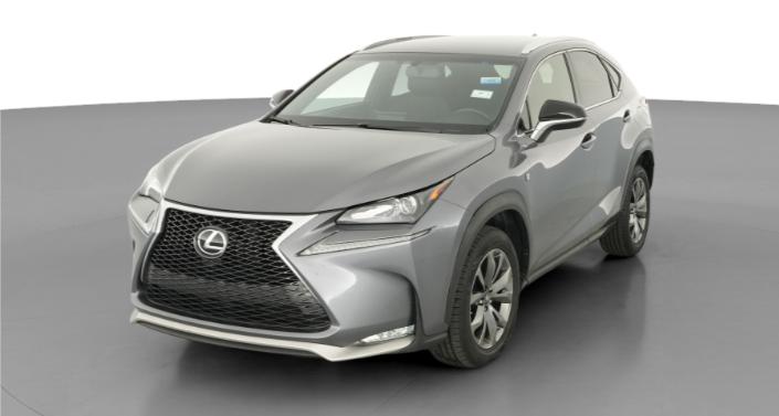 Thumbnail: 2016 Lexus NX - 1