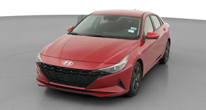 Thumbnail: 2023 Hyundai Elantra - 1