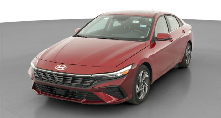 Thumbnail: 2025 Hyundai Elantra - 1