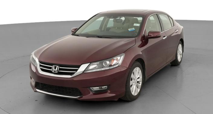 Thumbnail: 2013 Honda Accord - 1