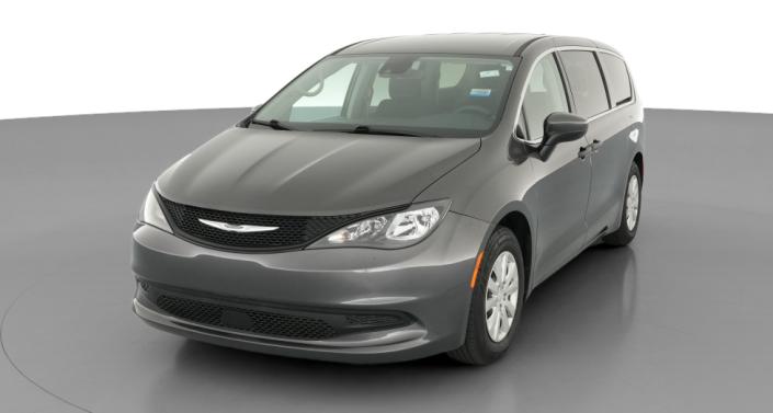 Thumbnail: 2021 Chrysler Voyager - 1