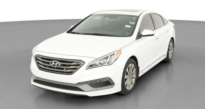 Thumbnail: 2017 Hyundai Sonata - 1