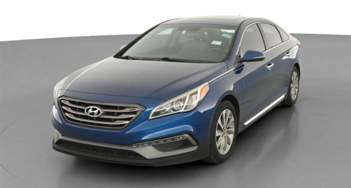 Thumbnail: 2017 Hyundai Sonata - 1
