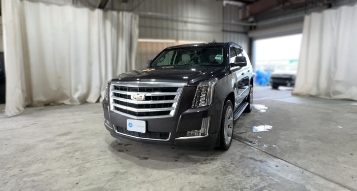 Thumbnail: 2016 Cadillac Escalade - 1