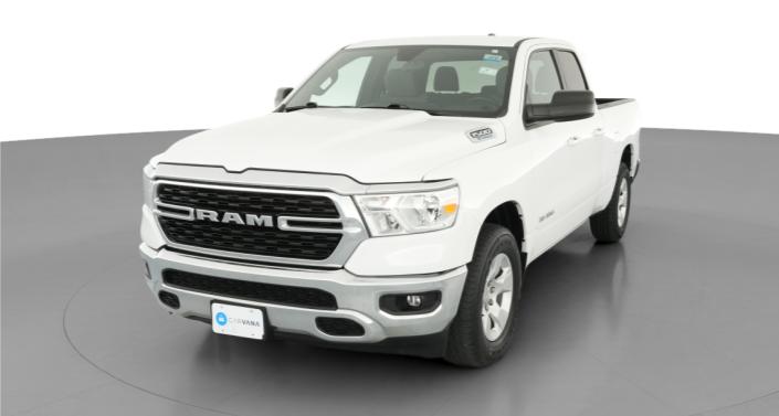 Thumbnail: 2022 RAM 1500 - 1