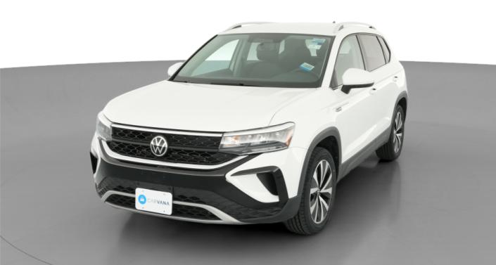 Thumbnail: 2022 Volkswagen Taos - 1
