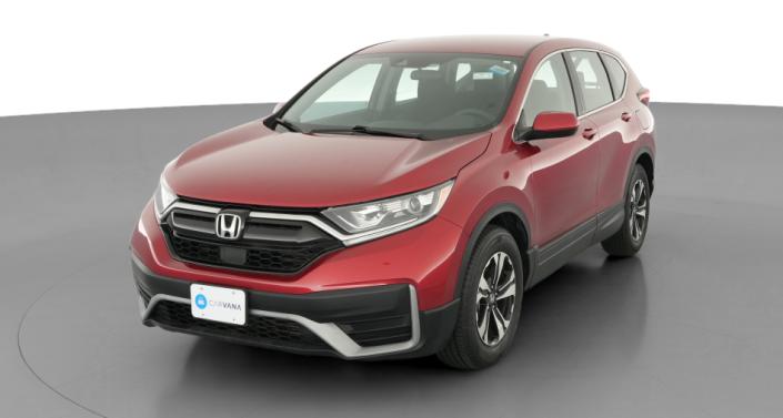 Thumbnail: 2021 Honda CR-V - 1