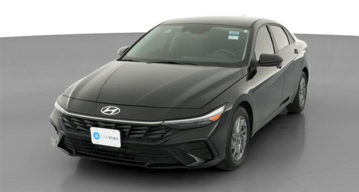 Thumbnail: 2024 Hyundai Elantra - 1