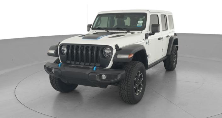 Thumbnail: 2021 Jeep Wrangler - 1