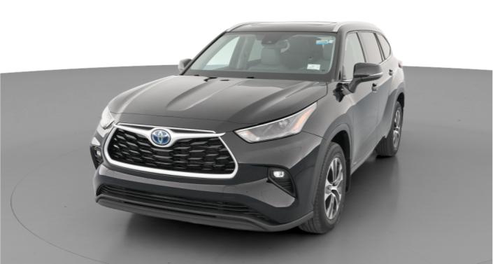 Thumbnail: 2022 Toyota Highlander - 1