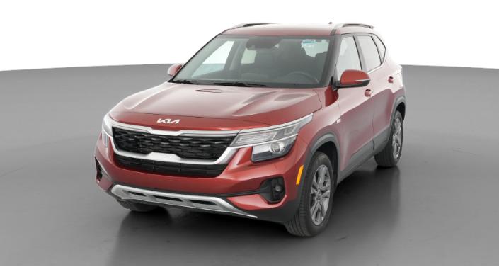 Thumbnail: 2023 Kia Seltos - 1