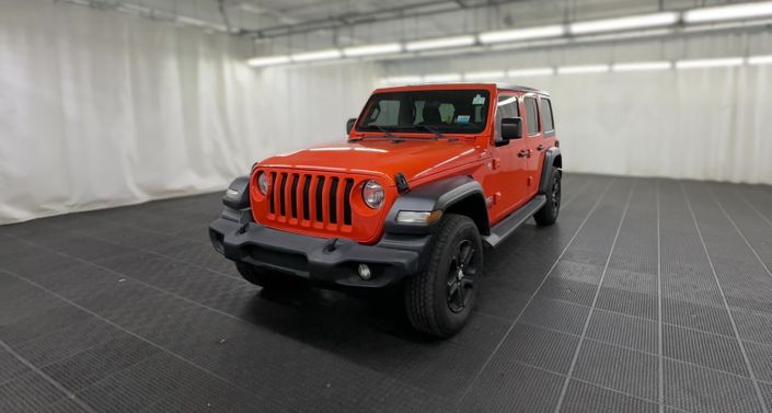 Thumbnail: 2019 Jeep Wrangler - 1