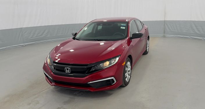 Thumbnail: 2020 Honda Civic - 1