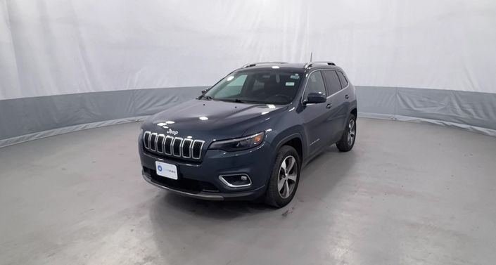 Thumbnail: 2021 Jeep Cherokee - 1