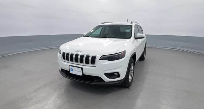 Thumbnail: 2021 Jeep Cherokee - 1