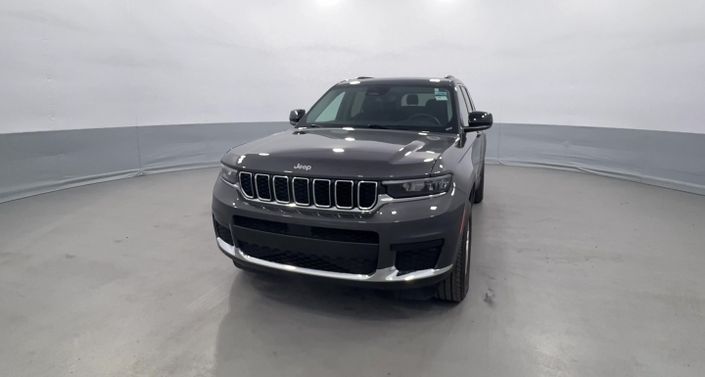 Thumbnail: 2021 Jeep Grand Cherokee L - 1