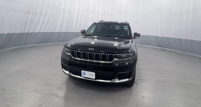 Thumbnail: 2021 Jeep Grand Cherokee L - 1