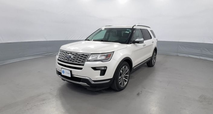 Thumbnail: 2019 Ford Explorer - 1