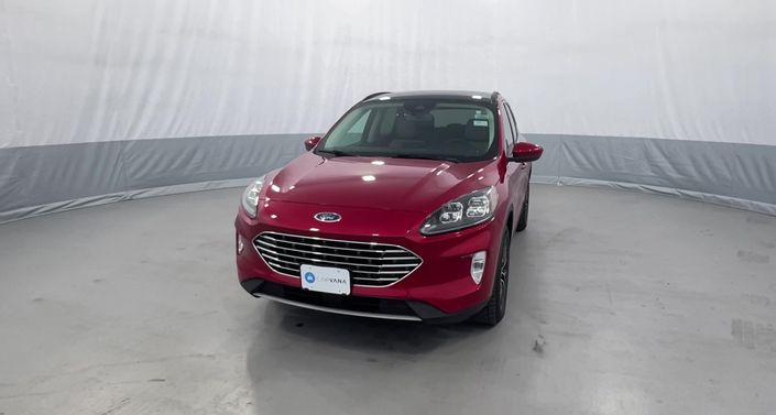 Thumbnail: 2022 Ford Escape - 1