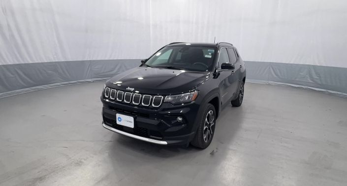 Thumbnail: 2022 Jeep Compass - 1