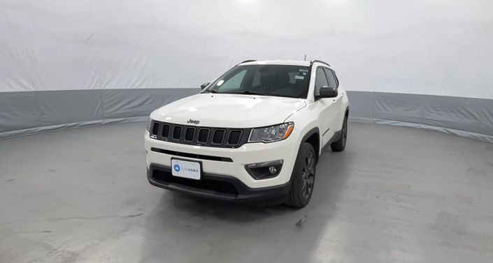 Thumbnail: 2021 Jeep Compass - 1