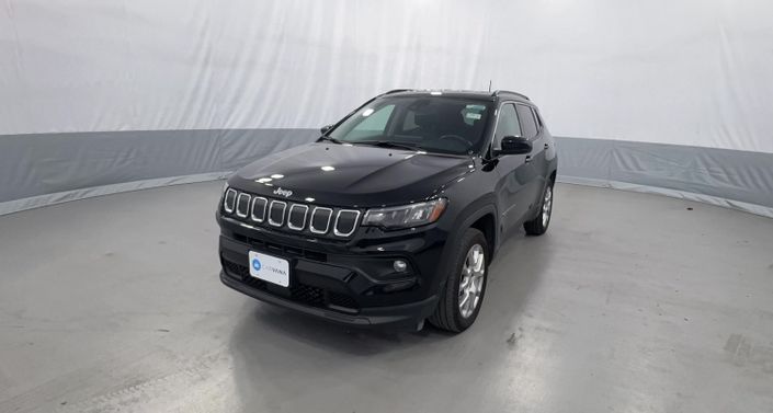 Thumbnail: 2022 Jeep Compass - 1