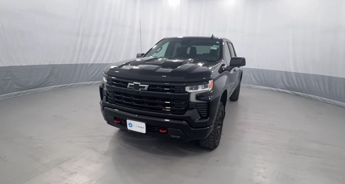 Thumbnail: 2022 Chevrolet Silverado 1500 - 1