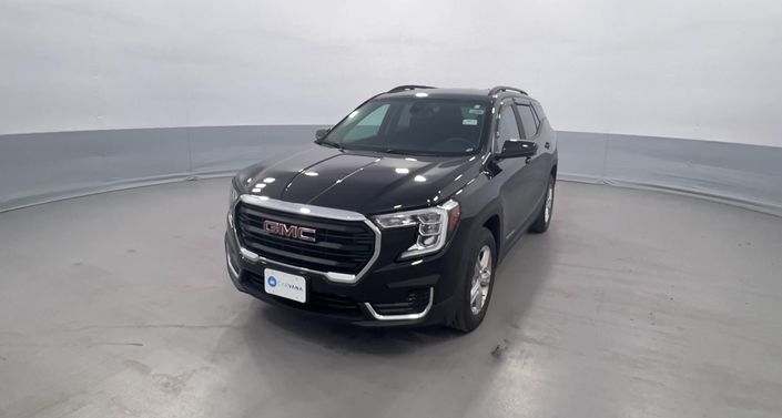 Thumbnail: 2022 GMC Terrain - 1