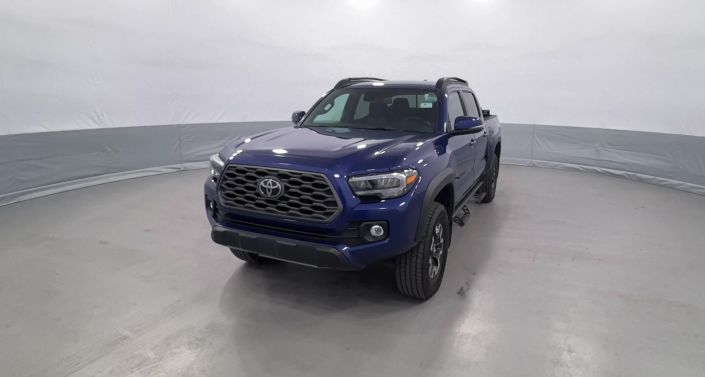 Thumbnail: 2022 Toyota Tacoma - 1