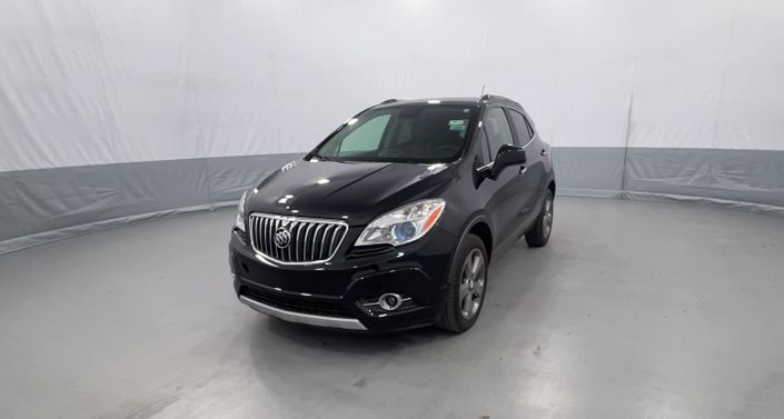 Thumbnail: 2013 Buick Encore - 1