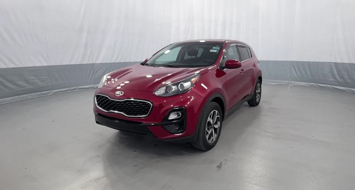 Thumbnail: 2020 Kia Sportage - 1