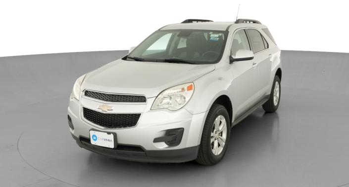 Thumbnail: 2015 Chevrolet Equinox - 1