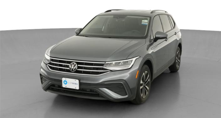 Thumbnail: 2023 Volkswagen Tiguan - 1