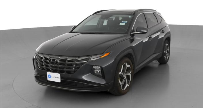 Thumbnail: 2023 Hyundai Tucson - 1