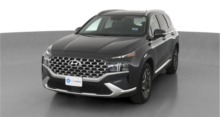 Thumbnail: 2022 Hyundai Santa Fe - 1